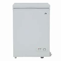 Image result for igloo mini chest freezer