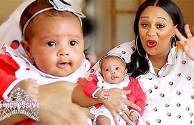 Image result for Tia Mowry Baby Girl