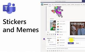 Image result for Microsoft Teams Stickers