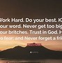 Image result for Keep Your Word Quotes
