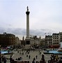Image result for London Trafalgar Square Aerial View
