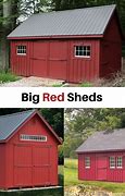 Image result for Buy Red Sided Shed