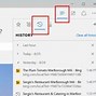 Image result for How Do You Clear History On Microsoft Edge