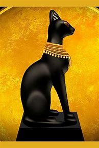 Image result for Egyptian Goddess Bastet