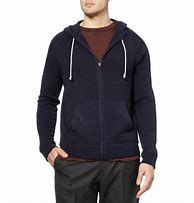 Image result for men's cashmere zip-up hoodie