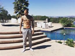 Image result for Chris Brown Swimming