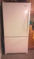 Image result for Black Whirlpool Refrigerator with Ice Maker
