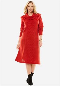 Image result for Sweater Knit Dresses