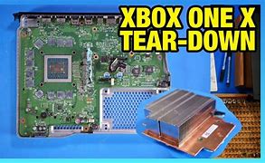 Image result for Xbox One X TearDown