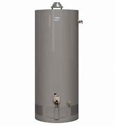 Image result for Rheem Residential Gas Water Heater, 38.0 Gal Tank Capacity, Natural Gas, 40,000 Btuh - Water Heaters Model: PROP G38-40N RH69 PD