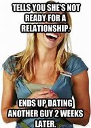 Image result for Relationship Girl Meme