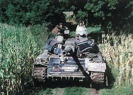 Image result for Croatian T55 in Balkan Wars