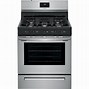 Image result for Frigidaire 36 Gas Range Stainless Steel