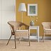 Image result for Rattan Chair IKEA Decor