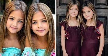 Image result for Beautiful Twins of Homestead PA