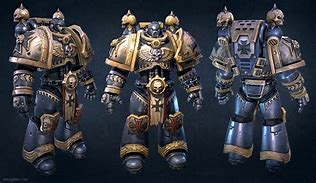 Image result for Space Marine Out of Armor