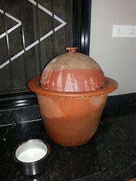 Image result for Pot-In-Pot Refrigerator