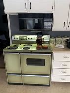 Image result for Retro Wall Oven Kitchen Appliances