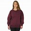 Image result for Heavyweight Crew Neck Sweatshirts for Women
