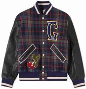 Image result for Gucci Varsity Jacket