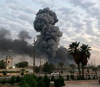 Image result for Iraq War Bombing