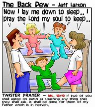 Image result for Prayer Cartoon Funny