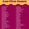 Image result for Crazy Lawyer Names