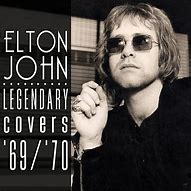 Image result for Elton John Album Cover with Castle