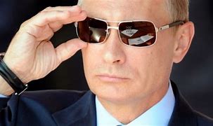 Image result for Putin Sunglasses