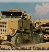 Image result for Heavy Equipment Transporter