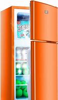 Image result for Fridair Double Refrigerator Freezer Combo