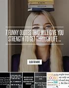 Image result for Funny Quotes About Strength