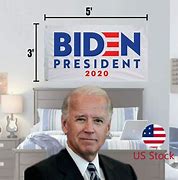 Image result for Biden for the Win Postter