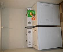 Image result for Stacking Washer and Dryer Sets