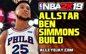 Image result for NBA 2K19 Ben Simmons