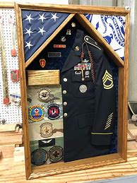 Image result for Military Shadow Boxes Display