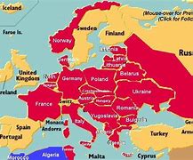Image result for Axis and Allies Europe Map