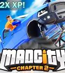 Image result for Mad City New City