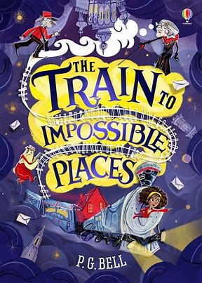 Image result for train to impossible places