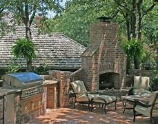 Image result for Custom Outdoor Kitchens