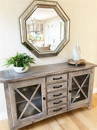 Image result for Buffet Mirrors Dining Room