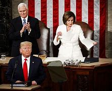 Image result for Nancy Pelosi with Pope Hat