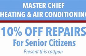 Image result for Senior Citizen Coupons HVAC