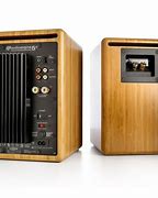 Image result for Audioengine A5+N Powered Stereo Speakers