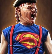 Image result for Sloth From Goonies Pic