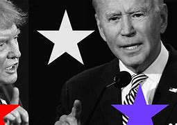 Image result for Trump and Biden Ready to Fight