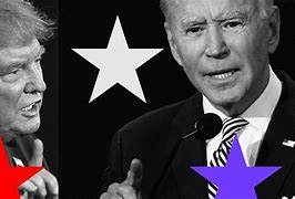 Image result for Trump and Biden First Presidential Debate