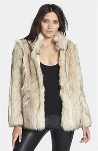 Image result for Topshop Faux Fur Coat
