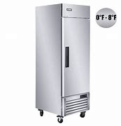 Image result for stainless steel reach-in freezer