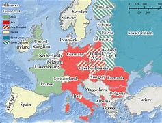 Image result for Who Were the Main Allies in WW2
